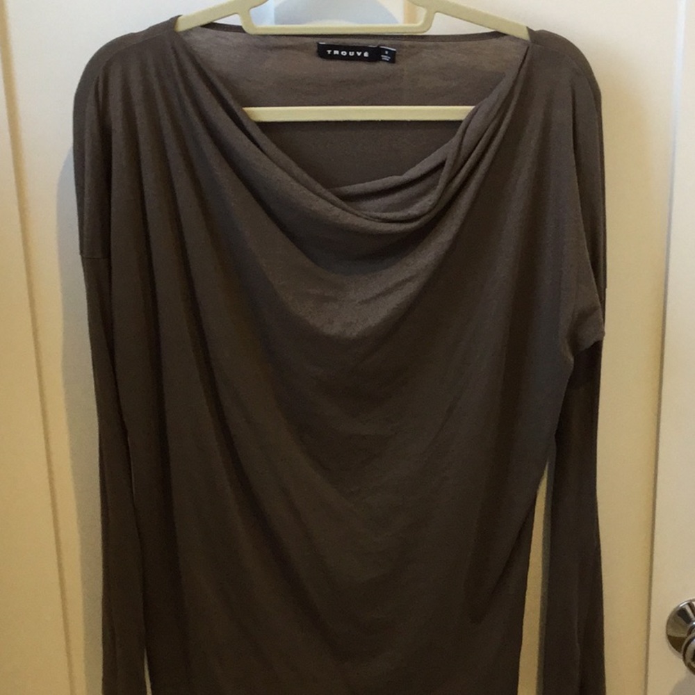 Trouvé Long Sleeve